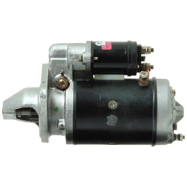 Land Rover D. Starttimoottori 12V-2.1kW