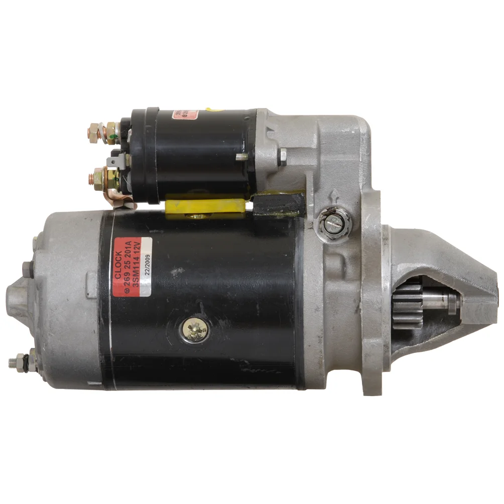 Kotelo/Massey Starttimoottori 12V-2.1kW