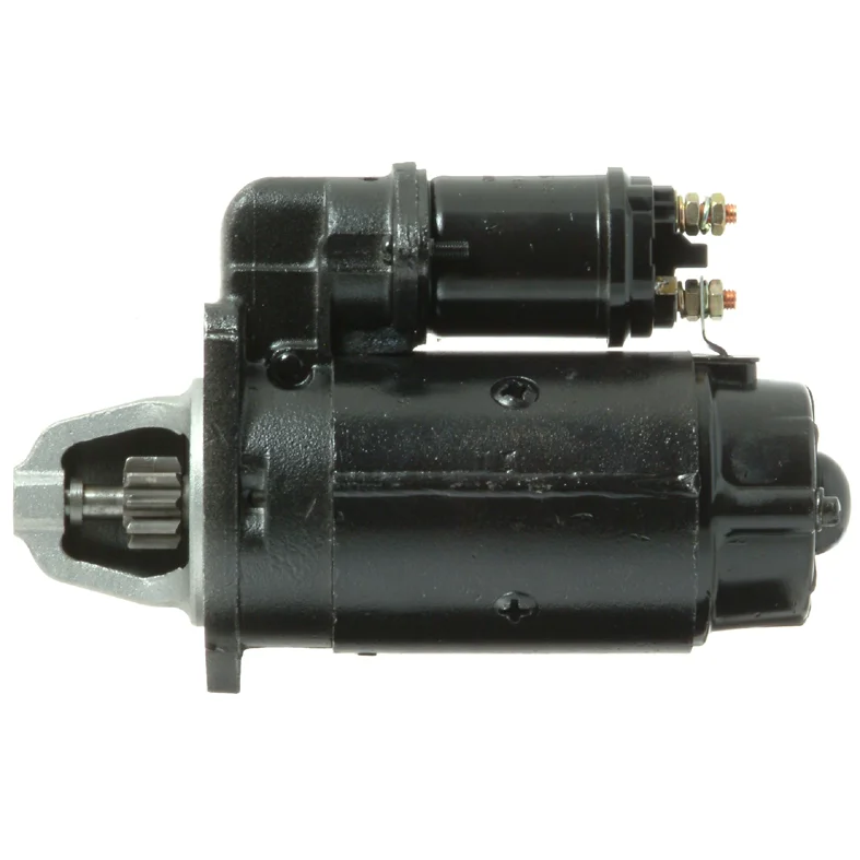 MG, MGB 1969-81, Starttimoottori 12V