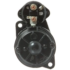 MG, MGB 1969-81, Starttimoottori 12V