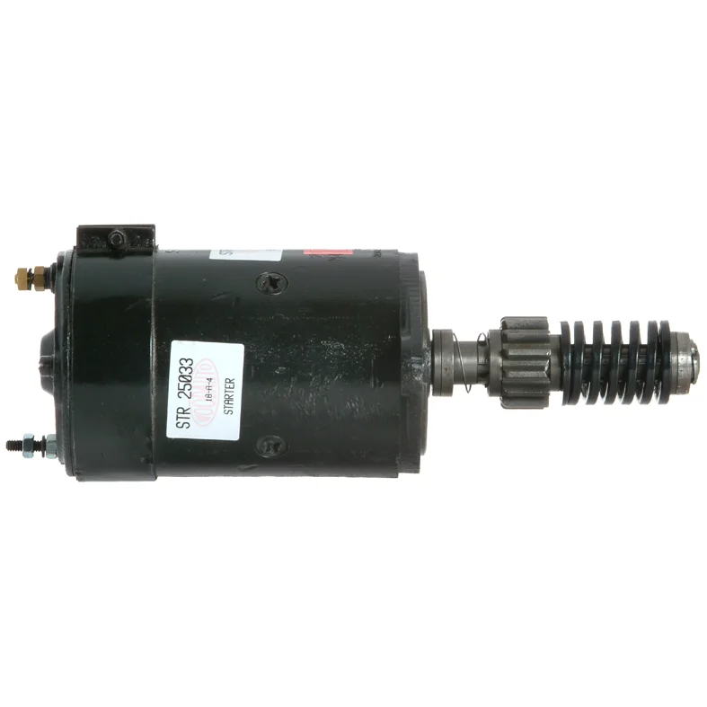 Starttimoottori 12V-2.0kW sopii Volvo