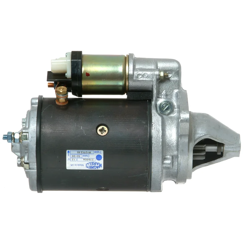 Massey-F Starttimoottori 12V-2.8kW