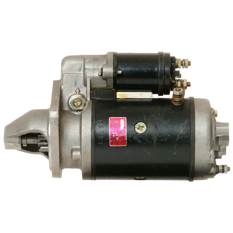 Land Rover Starttimoottori 12V