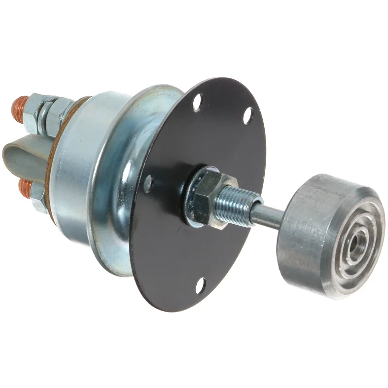 Relax 12V, manuaalinen kytkin