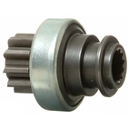 Käynnistysratas 10 hammastaa, LU 54246654, M50