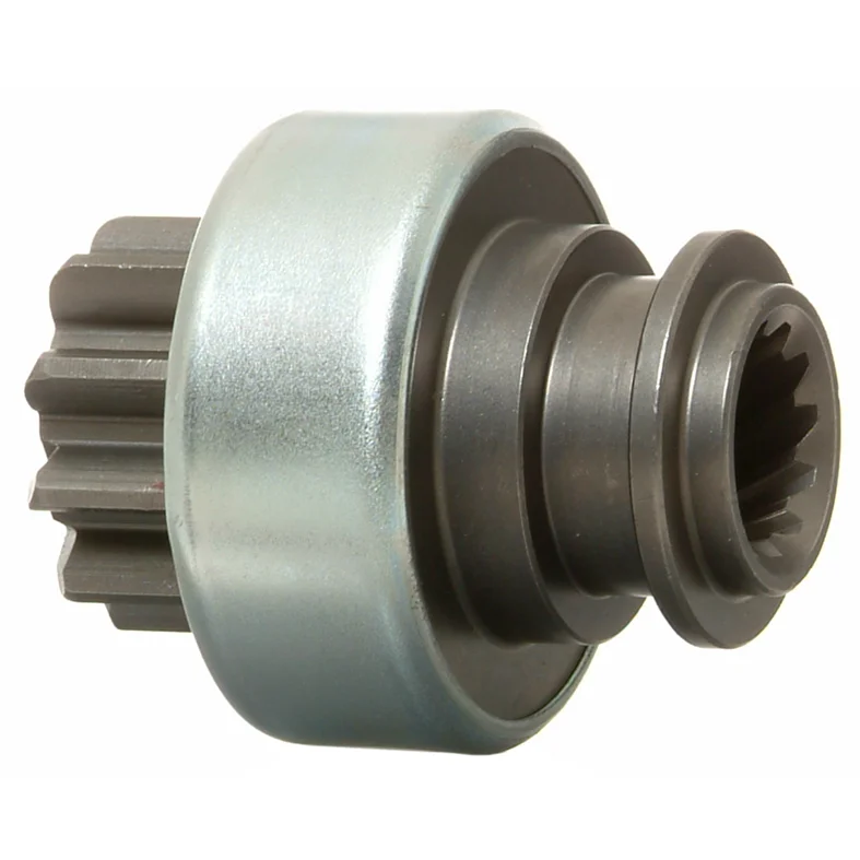 Käynnistysratas 10 hammasta, Lucas