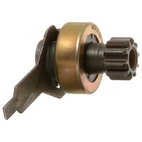 Käynnistysratas, 10 hammas, myötäpäivään