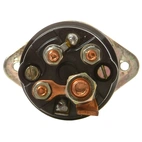 Solenoidi 12V, 4-pinninen