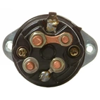 Solenoidi 12V, 4-pinninen