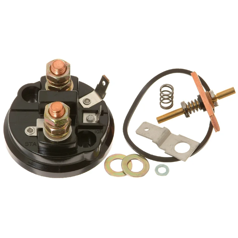 Solenoidi - Korjaussarja