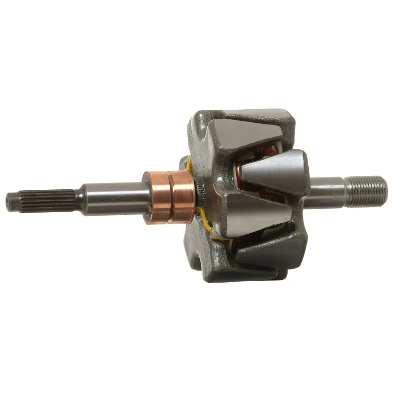 Roottori 12V-55A, A127 pumpputyyppinen