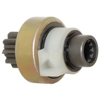 Käynnistysratas 9 hammasta, Marelli