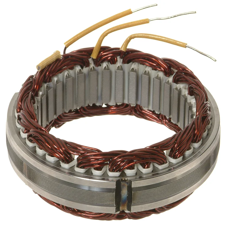 Staattori 12V-55A, A125R sarj.