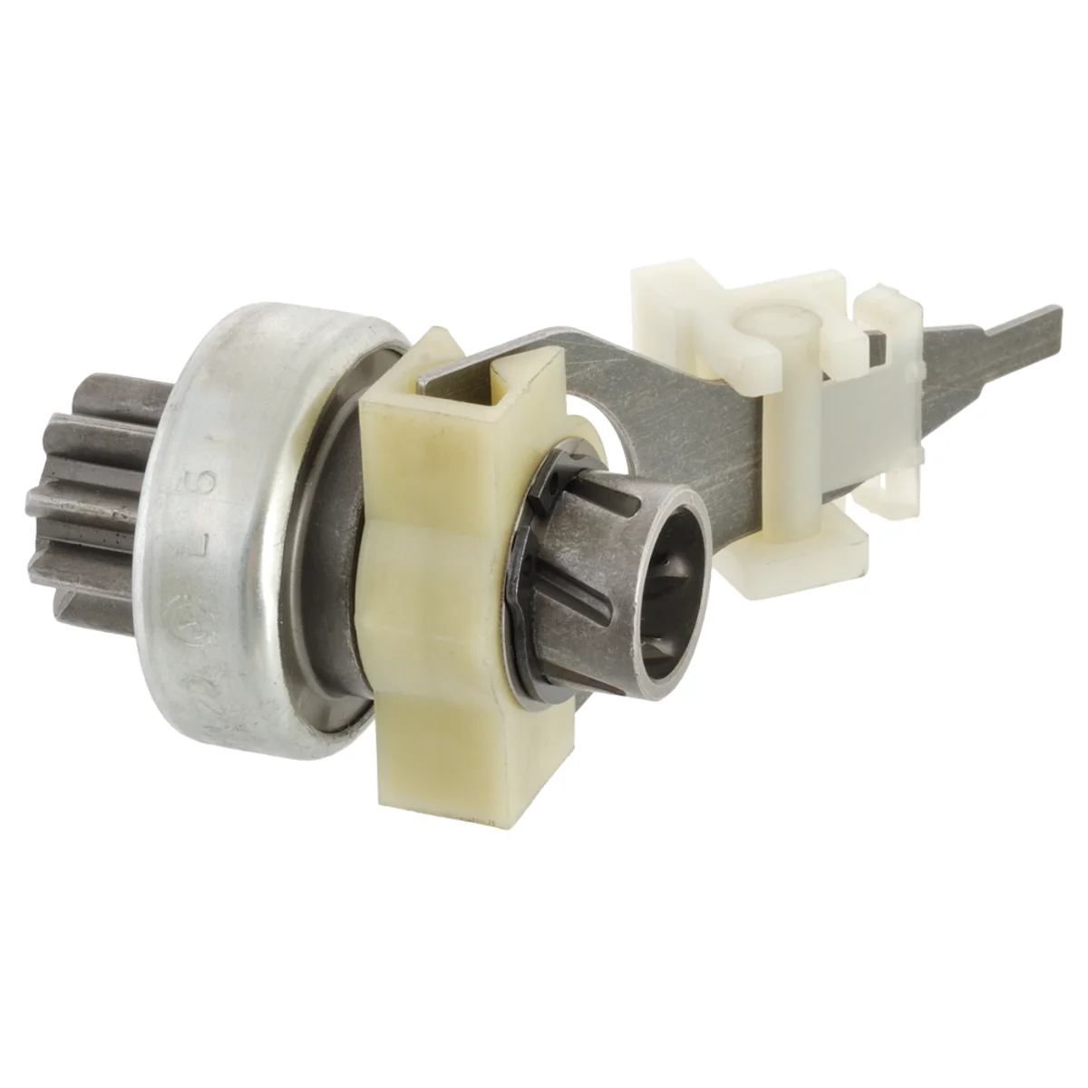 Käynnistysratas 9 hammasta