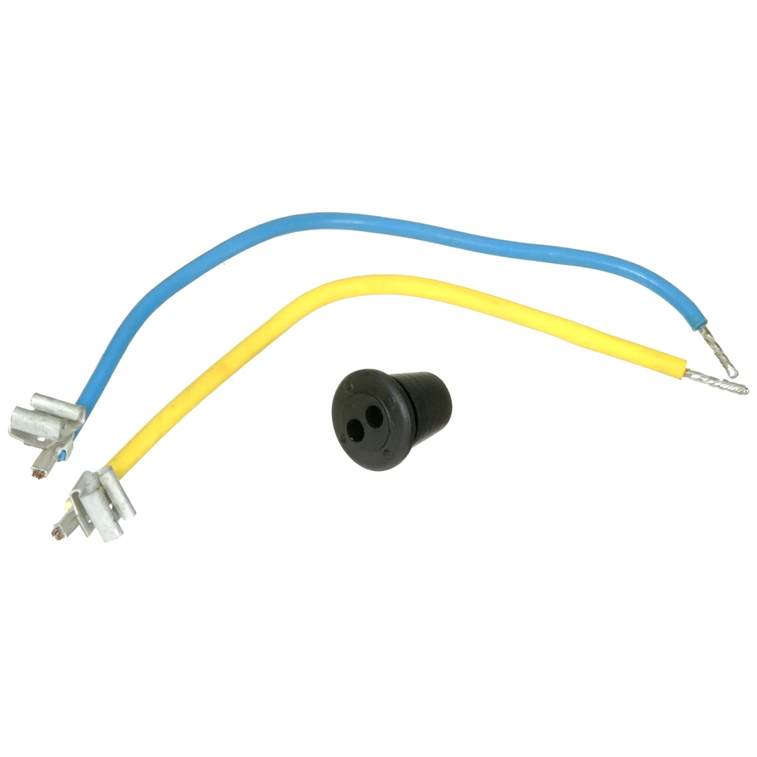 Kaapelit liitäntä hiiliharjan pidin