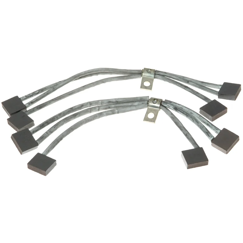 Hiiliharjasarja pumppu. 7x22,2x19, 8 hiiliä