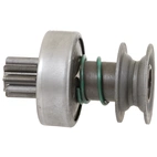 Käynnistysratas 9 hampainen, Prestolite