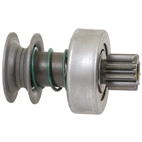 Käynnistysratas 9 hampainen, Prestolite