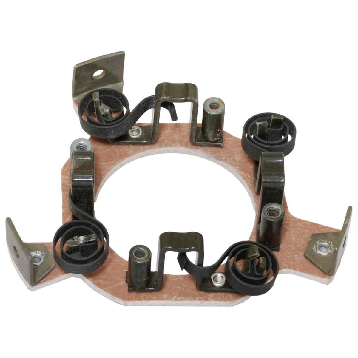 Hiiliharjanpidin starttimoottori