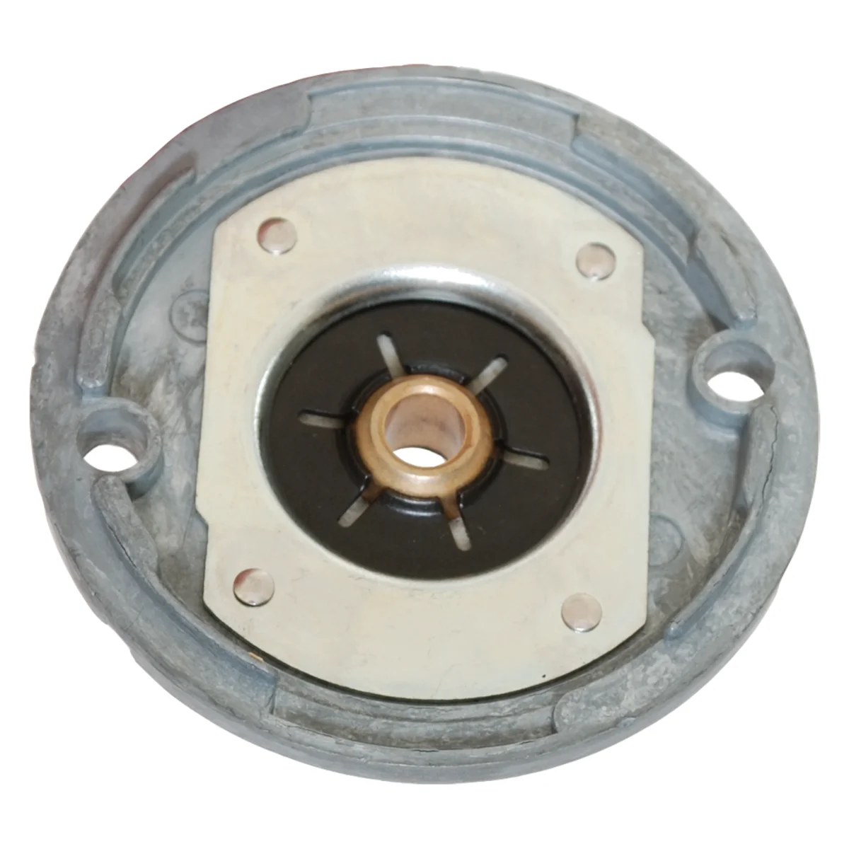 Päätyä vetää. Kallistusmoottori