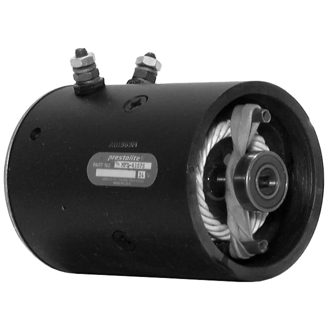Pystoolmoottori, MFD-6107S 24V
