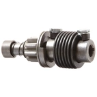 Käynnistysratas, vastapäivään, jousella