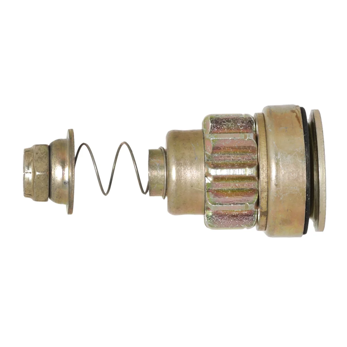 Käynnistysratas 10k, Ulkopuolinen moottori PL