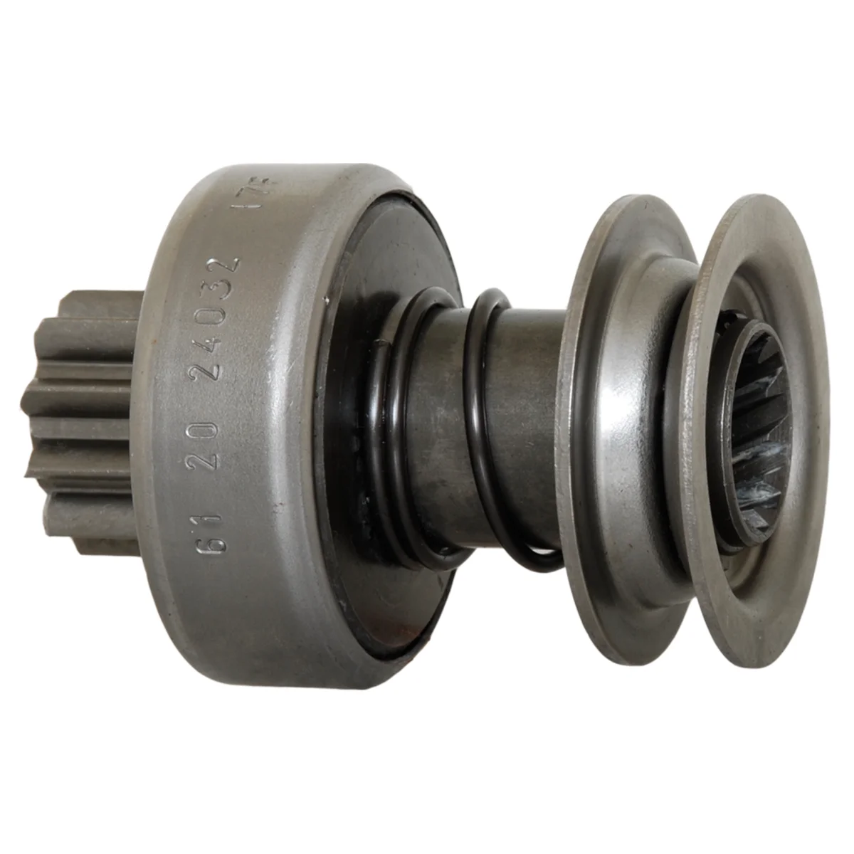 Käynnistysratas, 10 hammasta, Paris Rhone