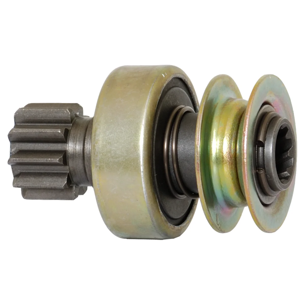 Käynnistysratas, 10 hammasta, Paris Rhone