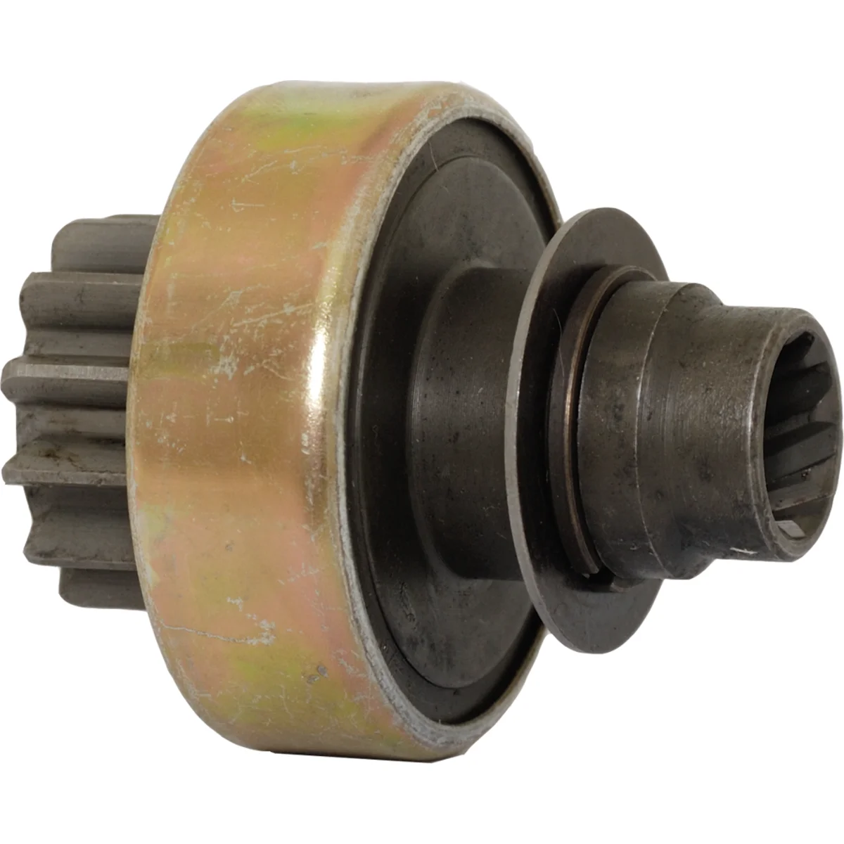 Käynnistysratas 12 hampaa, Paris Rhone