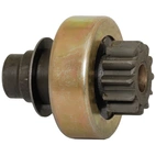 Käynnistysratas 12 hampaa, Paris Rhone