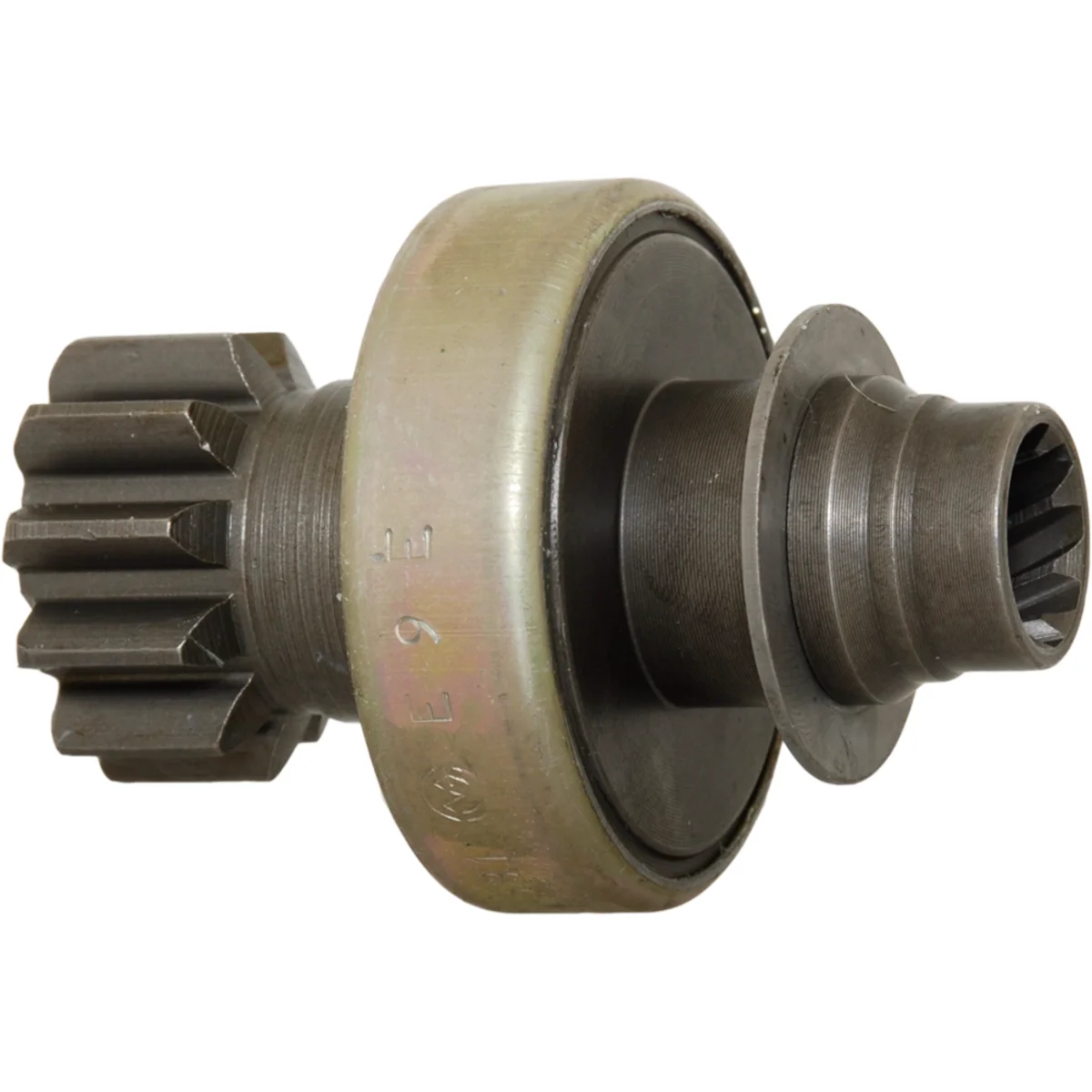 Käynnistysratas 11 hammas, Paris Rhone