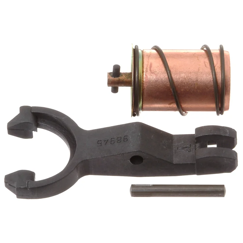 Metallinen avain, alkuperäinen.