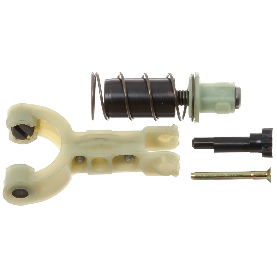 Metallinen avain, alkuperäinen.