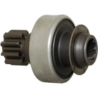 Käynnistysratas 9 hammasta