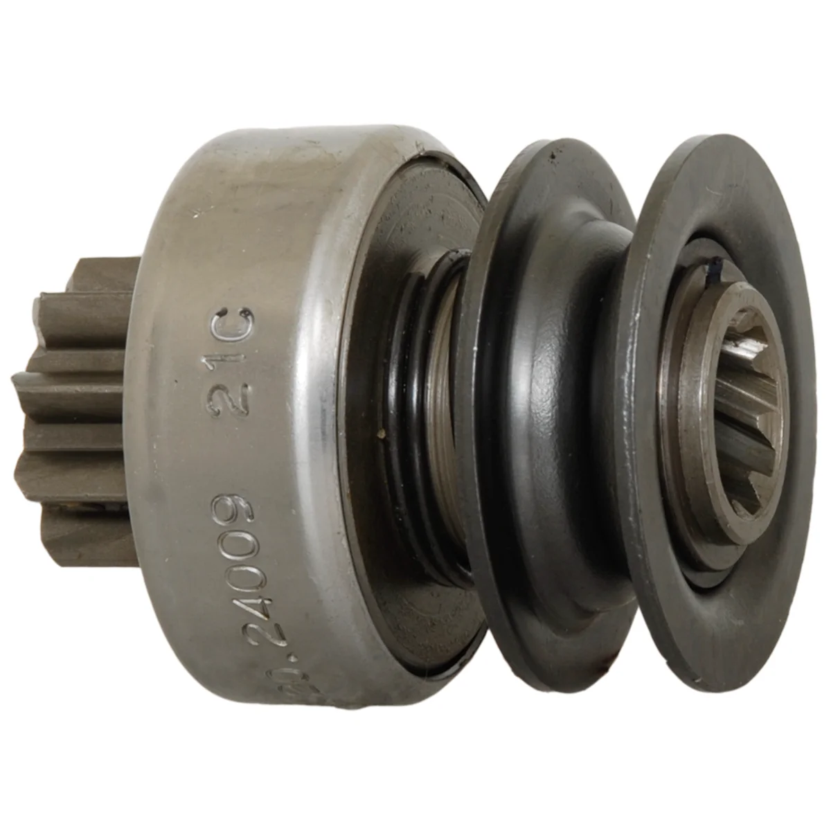 Käynnistysrattaat, 9 hammasta, Paris Rhone