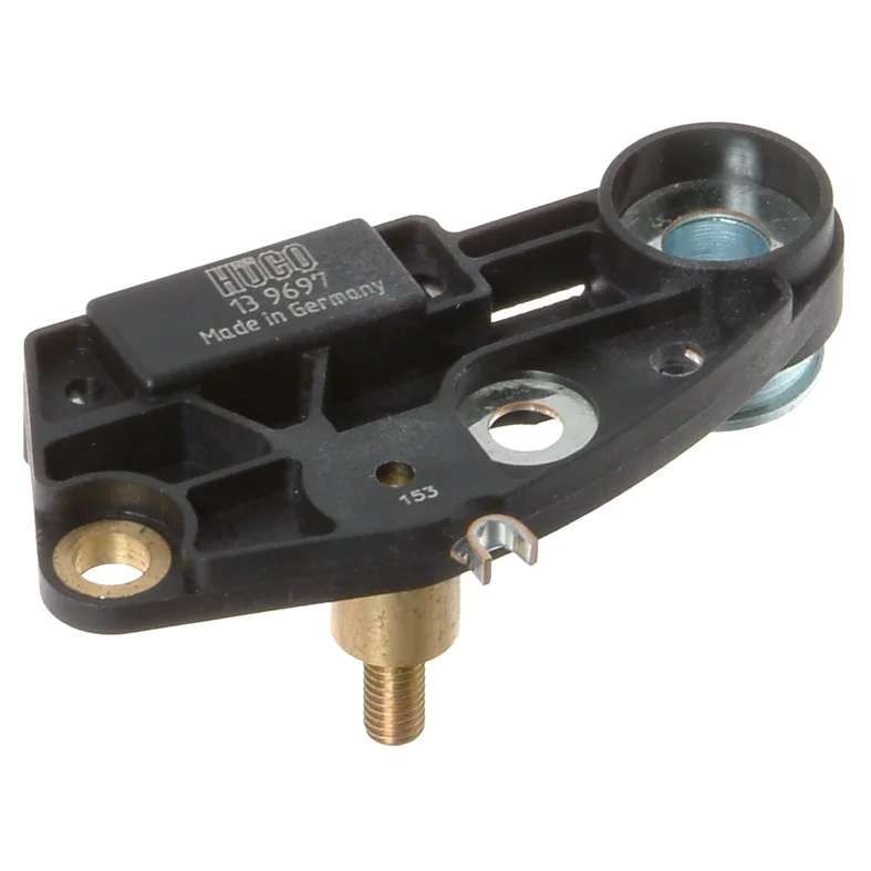 Liitäntälevy D+, Diods.