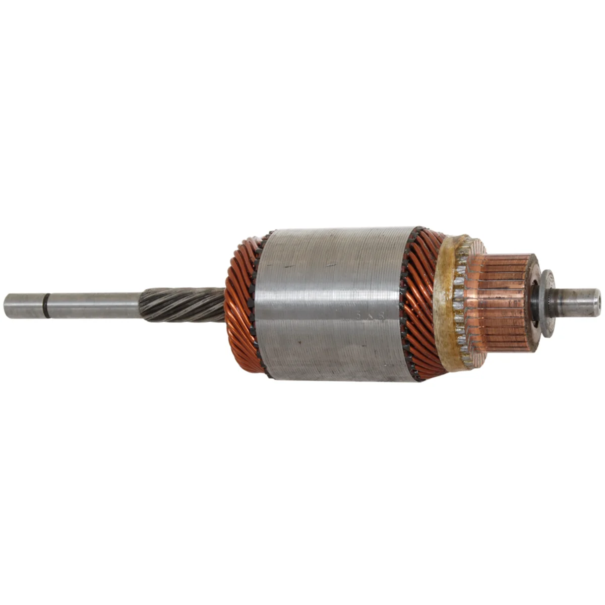 Ankkuri 12V, Paris Rhone