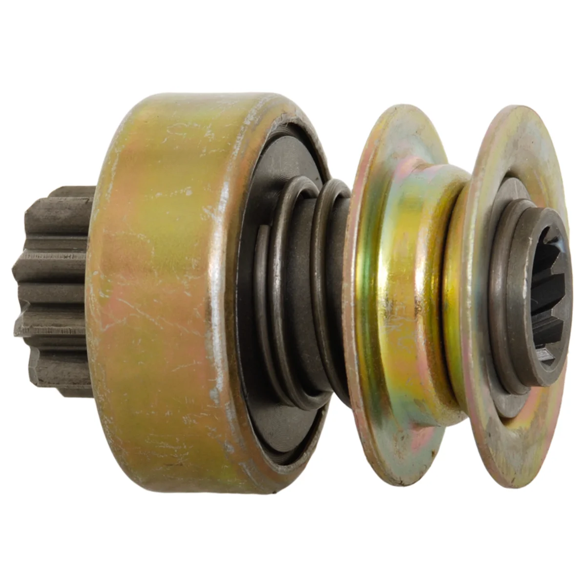 Käynnistysrattaat, 9 hammasta, Paris Rhone