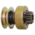 Käynnistysrattaat, 9 hammasta, Paris Rhone