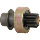 Käynnistysrattaat, 9 hammasta, Paris Rhone