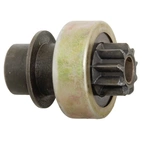 Käynnistysrattaat, 9 hammasta, Paris Rhone