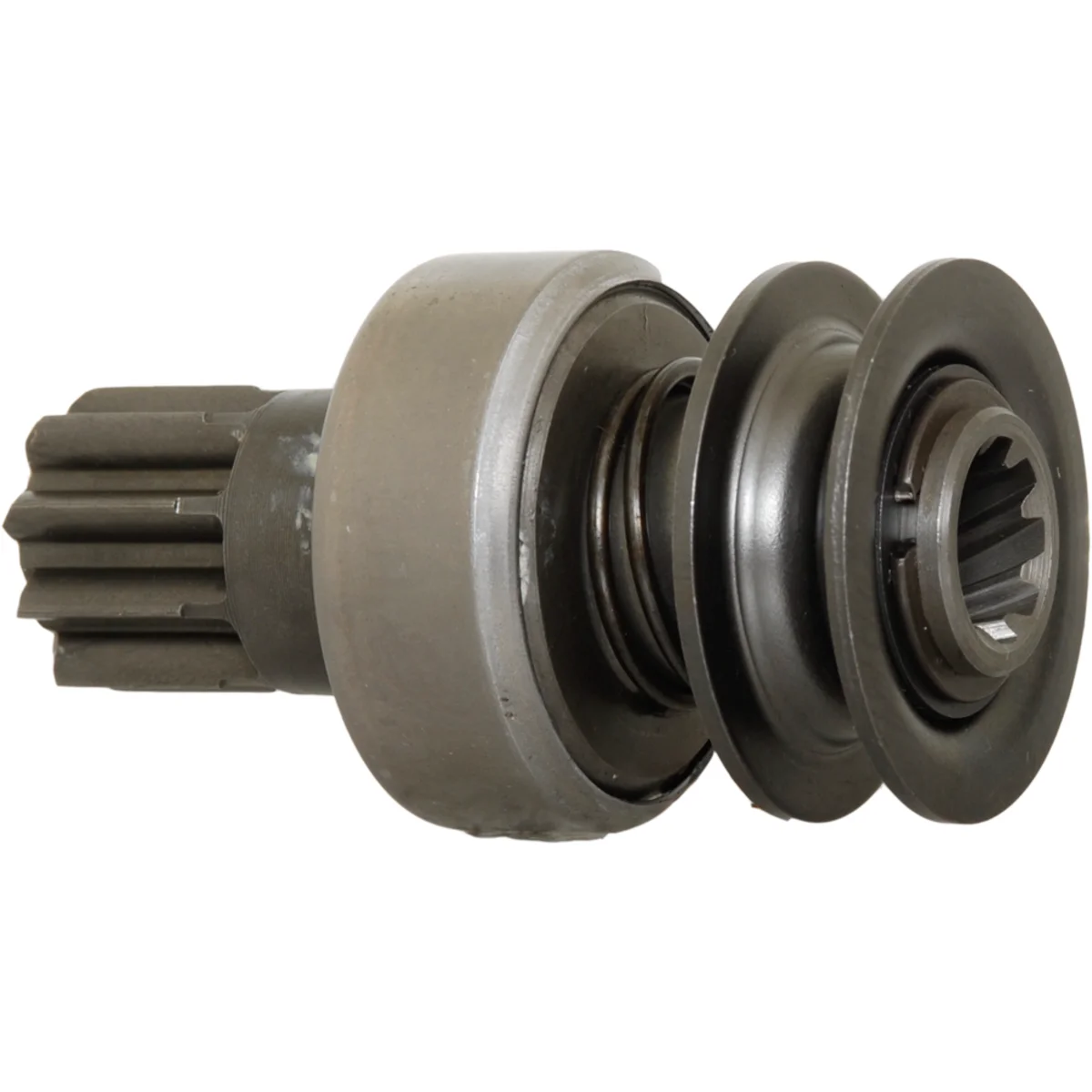 Käynnistysrattaat, 9 hammasta, Paris Rhone