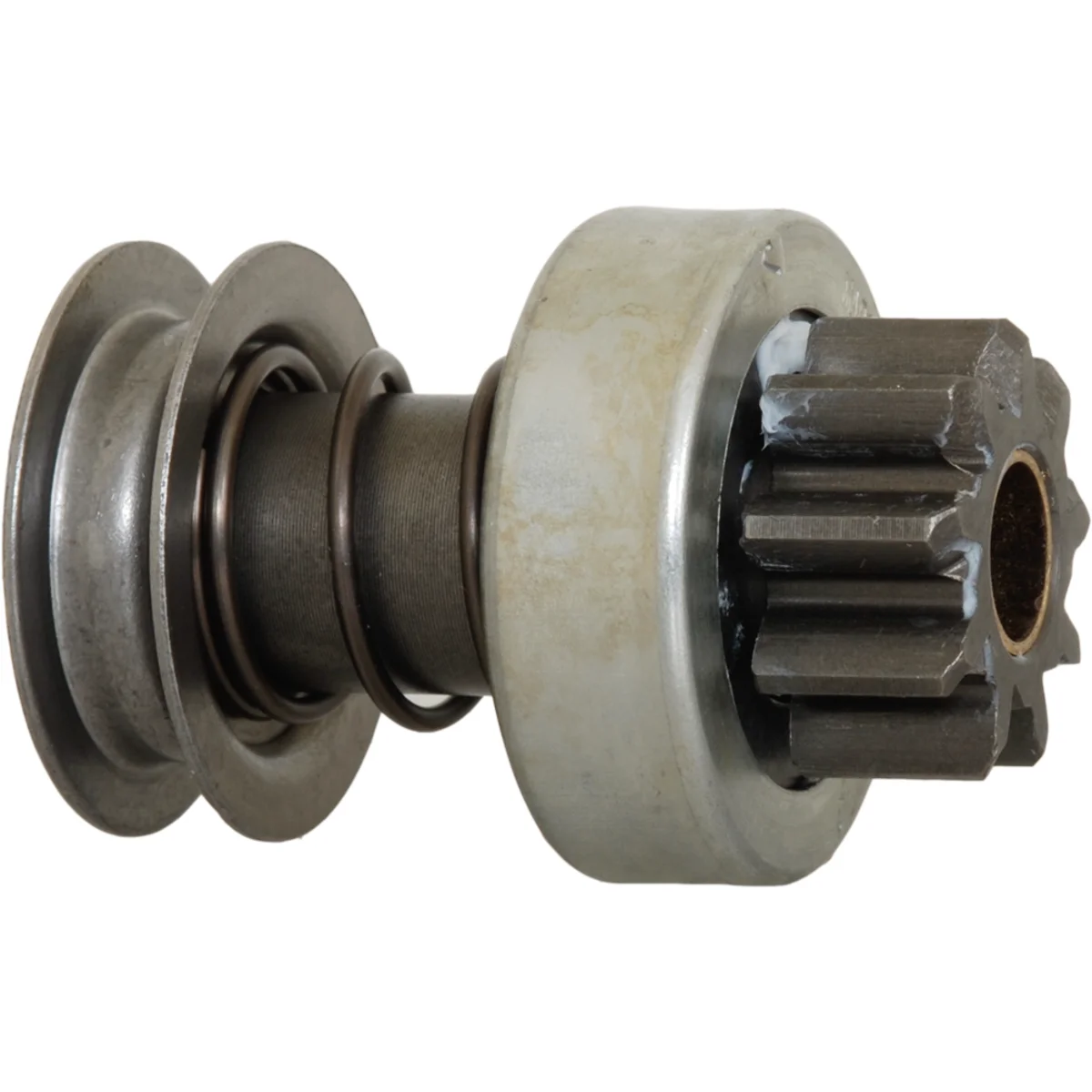 Käynnistysrattaat, 9 hammasta, Paris Rhone