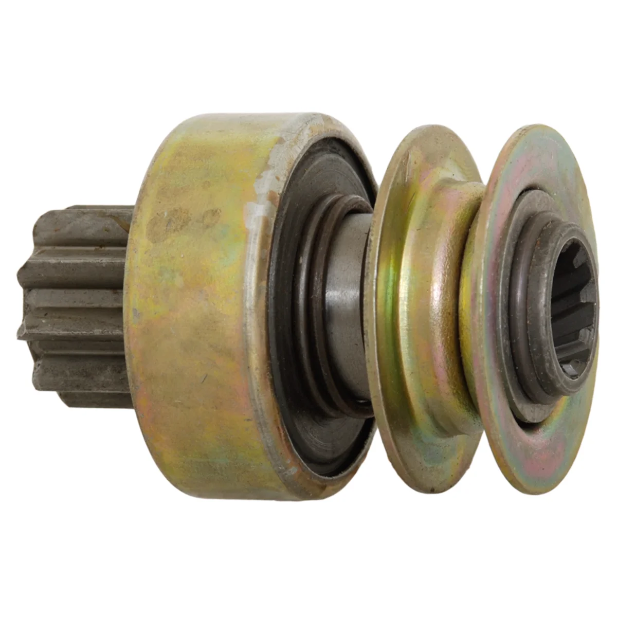 Käynnistysrattaat, 9 hammasta, Paris Rhone