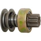 Käynnistysrattaat, 9 hammasta, Paris Rhone