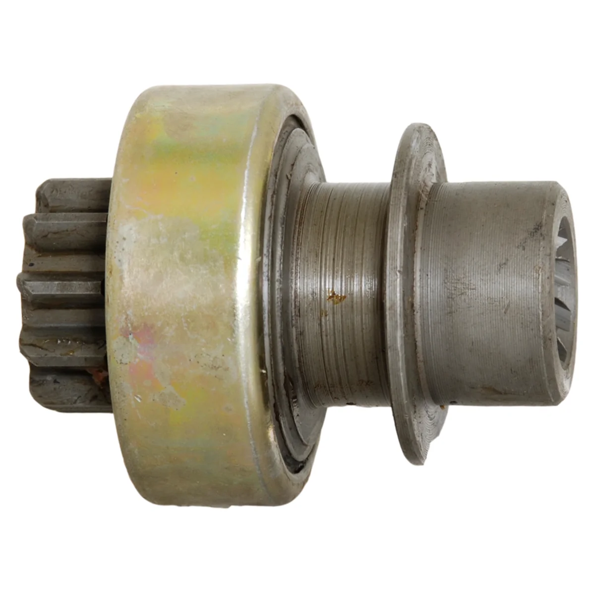 Käynnistysratas, 10 hammasta, Paris Rhone