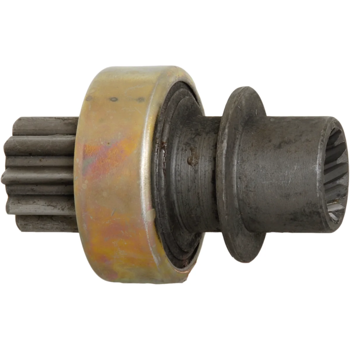 Käynnistysratas 9 kehä. Paris Rhone