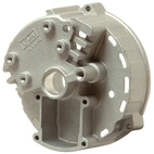 Pääty hiiliharja Uusi Ford Laturi