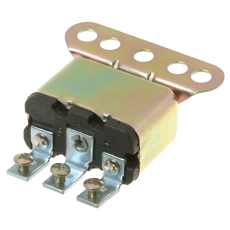 Signaalirele, USA-tyypin